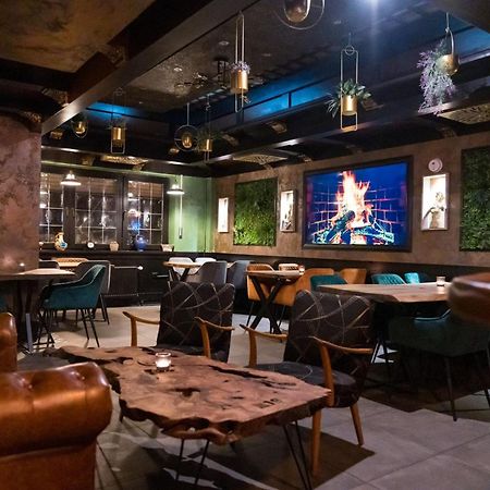 Jakz Hotel Хертен Екстериор снимка